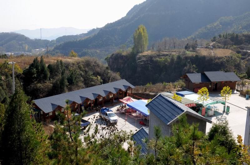 轎頂山風(fēng)景區(qū)